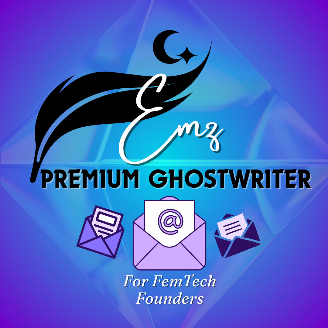 Emz Premium Ghostwriter
